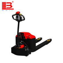 2.0ton Best selling electric pallet jack truck with scale